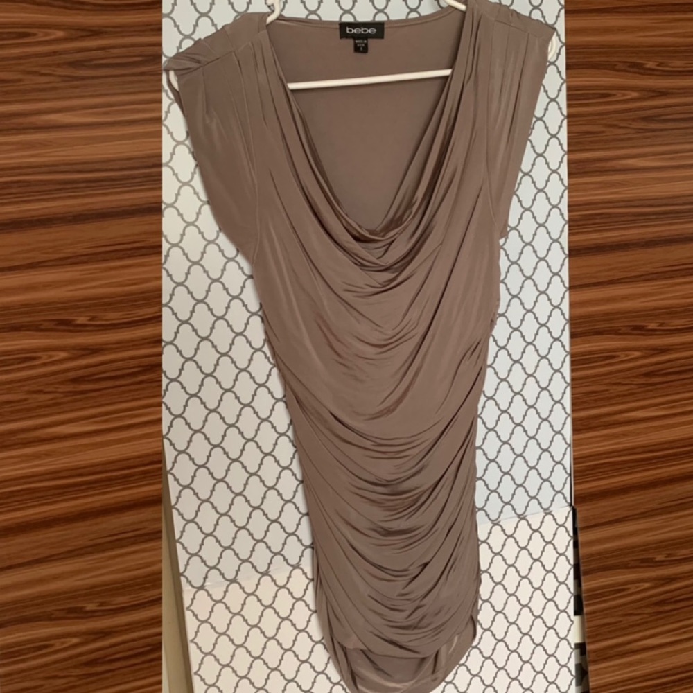 Bebe Tunic Top - Picture 2 of 2